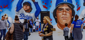 Opening day for the Ontario Tower Buzzers, an L.A. Dodgers affiliate you may not have heard of