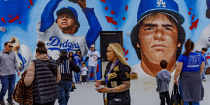 Opening day for the Ontario Tower Buzzers, an L.A. Dodgers affiliate you may not have heard of