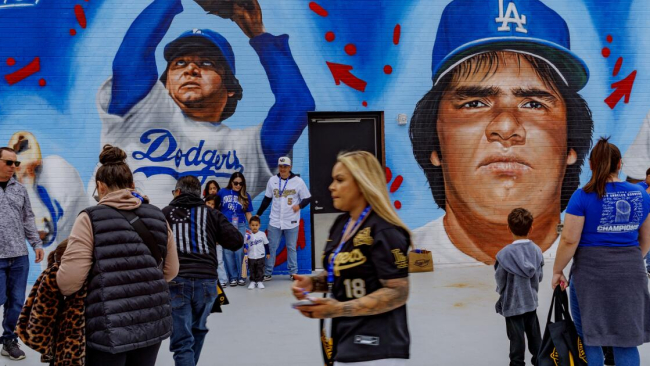 Opening day for the Ontario Tower Buzzers, an L.A. Dodgers affiliate you may not have heard of