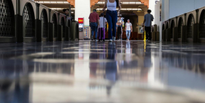 California’s rail systems need more riders. High gas prices could be fueling a new surge