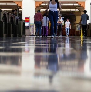 California’s rail systems need more riders. High gas prices could be fueling a new surge