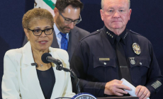 Police in cruisers, on horseback and in the air to combat surge of Valley home burglaries