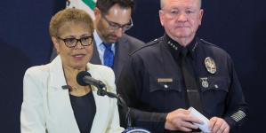 Police in cruisers, on horseback and in the air to combat surge of Valley home burglaries