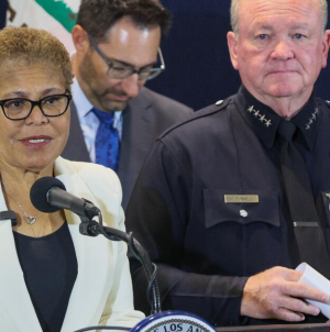 Police in cruisers, on horseback and in the air to combat surge of Valley home burglaries