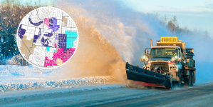 Heavy Snow Warning As 12 Inches To Hit: ‘Very Difficult’