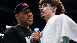 LaVar Ball Calls Out Hornets Coach After Blowout Play-In Loss to Magic