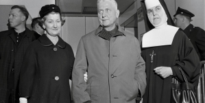 Vatican Cancels Sainthood Cause for US Priest Walter Ciszek