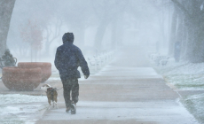 Wintry US Weather Warnings in Place As Sub-Freezing Temperatures Bite