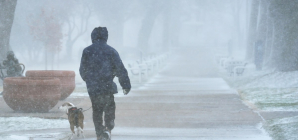 Wintry US Weather Warnings in Place As Sub-Freezing Temperatures Bite