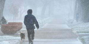 Wintry US Weather Warnings in Place As Sub-Freezing Temperatures Bite