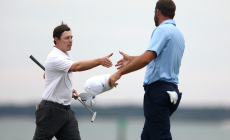 American Fans Taking Heat After Matt Fitzpatrick Defeats Scottie Scheffler
