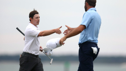 American Fans Taking Heat After Matt Fitzpatrick Defeats Scottie Scheffler