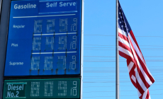 Trump Says Expanding US Gas Production a National Defense Issue