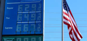 Trump Says Expanding US Gas Production a National Defense Issue