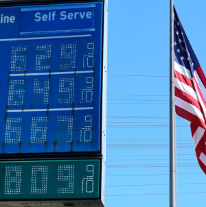 Trump Says Expanding US Gas Production a National Defense Issue