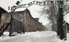 Americans Arrested For Breaking Into Auschwitz