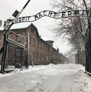 Americans Arrested For Breaking Into Auschwitz