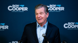 Roy Cooper’s Odds of Winning North Carolina Senate Race Hit New High