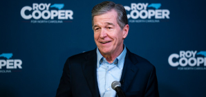 Roy Cooper’s Odds of Winning North Carolina Senate Race Hit New High