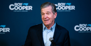 Roy Cooper’s Odds of Winning North Carolina Senate Race Hit New High