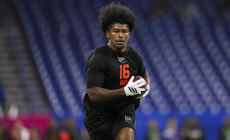 KC Concepcion Receives Strong Endorsement Ahead of NFL Draft