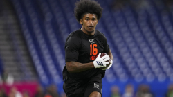 KC Concepcion Receives Strong Endorsement Ahead of NFL Draft