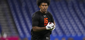 KC Concepcion Receives Strong Endorsement Ahead of NFL Draft