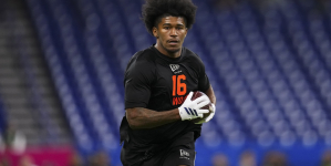 KC Concepcion Receives Strong Endorsement Ahead of NFL Draft