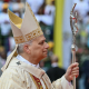 Pope Leo speaks out against cardinal ordering blessings for gay couples
