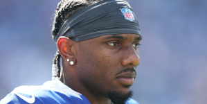 Malik Nabers Questions Giants for Arvell Reese Pick in NFL Draft