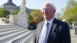 Former Chapman University dean disbarred for Trump 2020 election role