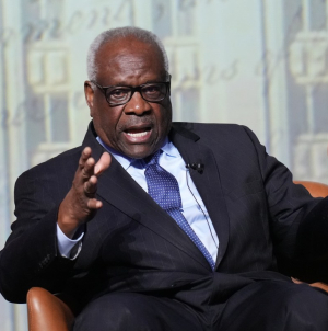 Clarence Thomas Issues New Warning About Progressivism: ‘Retrogressive’