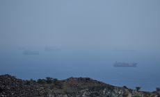 Audio of Indian Oil Tanker Under Iranian Fire in Hormuz: ‘Let Me Turn Back’