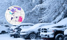Heavy Snow Warning As 9 Inches To Hit: ‘Avalanche Danger’