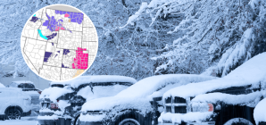 Heavy Snow Warning As 9 Inches To Hit: ‘Avalanche Danger’