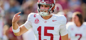 NFL Executives Torn Over Ty Simpson's NFL Potential