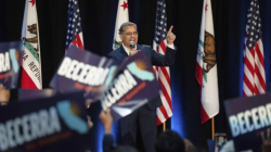 Stop being so chill, Xavier Becerra. Fight for California’s future
