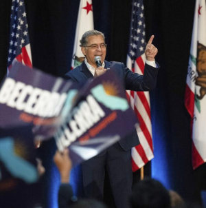 Stop being so chill, Xavier Becerra. Fight for California’s future