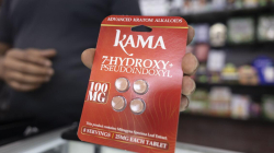 1,200% jump in kratom-related calls to poison control centers in last decade, analysis shows