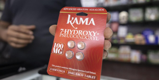 1,200% jump in kratom-related calls to poison control centers in last decade, analysis shows