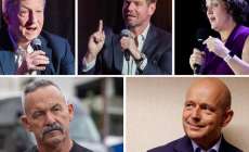 With Swalwell exit, California governor’s race is starting anew