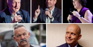 With Swalwell exit, California governor’s race is starting anew