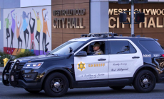 Two people shot in West Hollywood in the last week, sheriff’s officials say