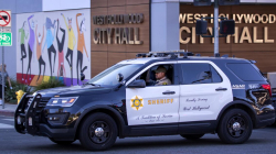 Two people shot in West Hollywood in the last week, sheriff’s officials say