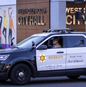 Two people shot in West Hollywood in the last week, sheriff’s officials say