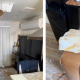 Ice chunk crashes through Whittier home roof. FAA called to investigate