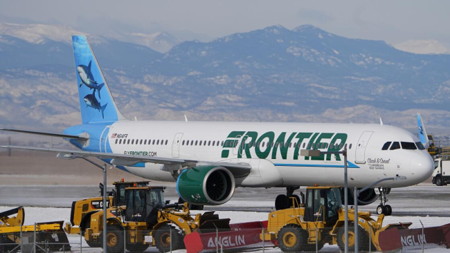 Man hit by engine of L.A.-bound plane on Denver runway is ID’d