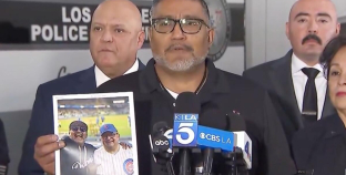 He came to town for family and a Dodgers game but died in hit-and-run