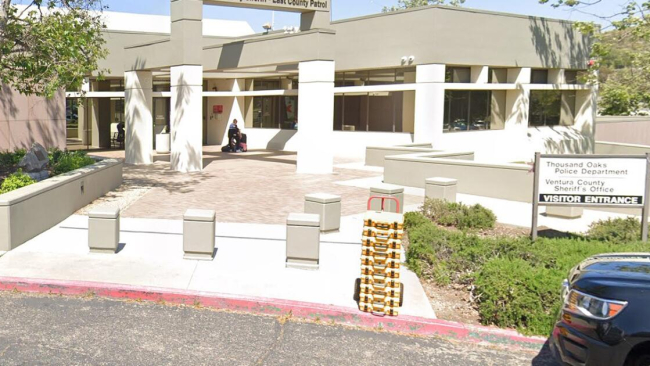 Transnational burglary crew busted in Westlake Village, authorities say