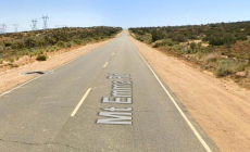 Two people killed in in head-on car crash near Palmdale